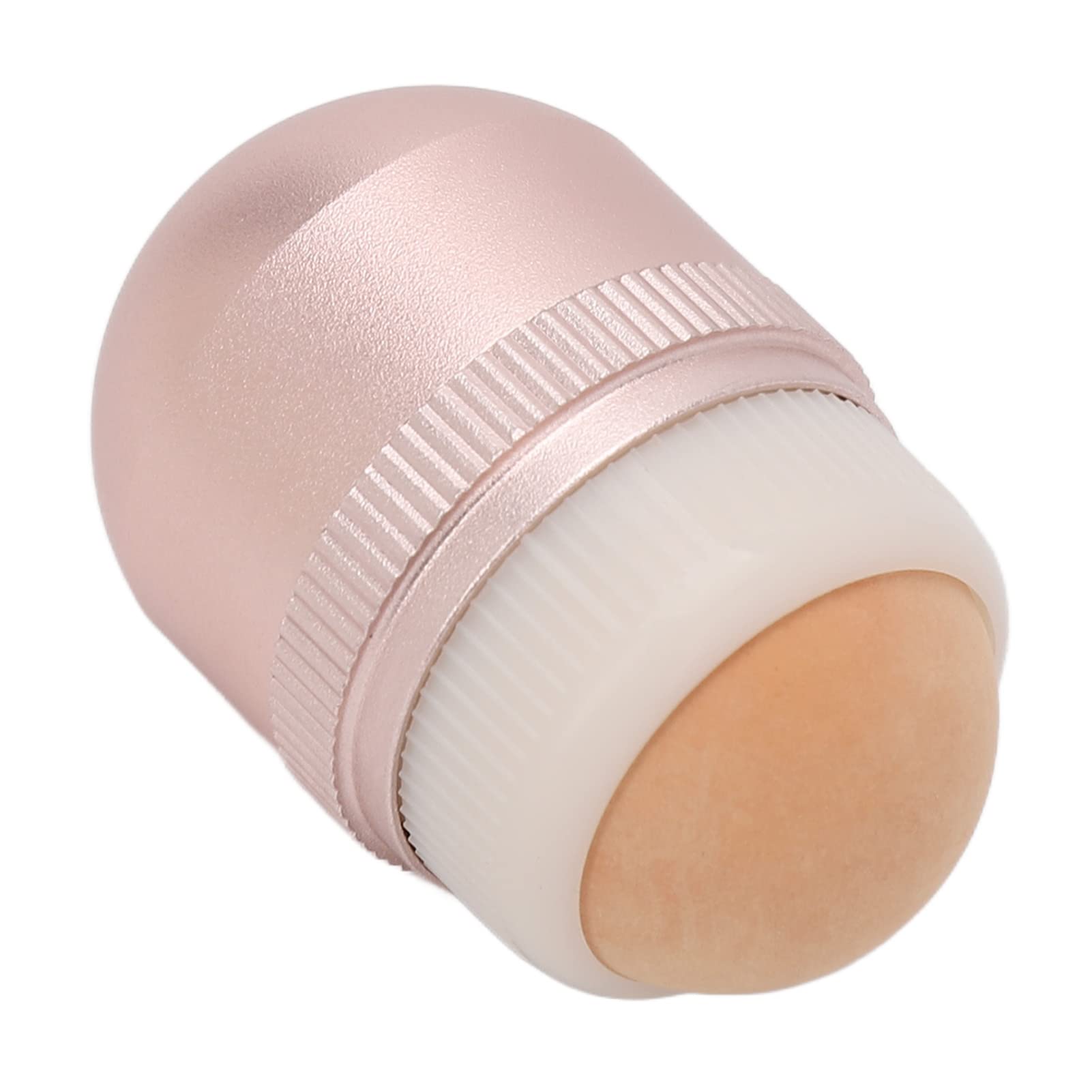 Oil Absorbing Volcanic Face Roller - Reusable Makeup Tool with Removable Ball for Oily Skin | Home & Travel Skincare Essential