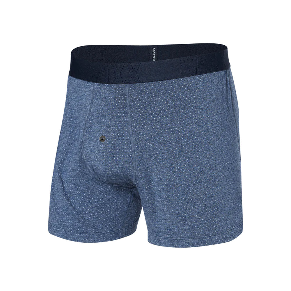 Cooling Men's Boxer Briefs - Breathable & Moisture-Wicking Sleep Underwear for Hot Sleepers - Stay Cool All Night for Better Rest