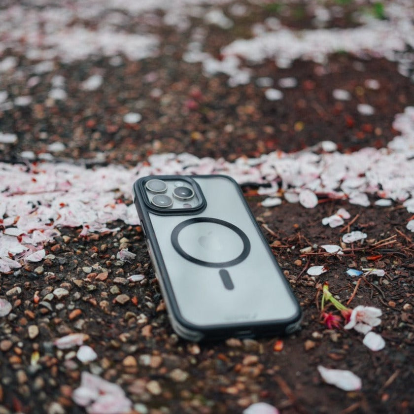 Raptic Air+ Slim iPhone 15 Case - Ultra Thin Protective Cover for iPhone 15/15 Pro/15 Pro Max - Perfect for Everyday Use, Travel & Outdoor Activities