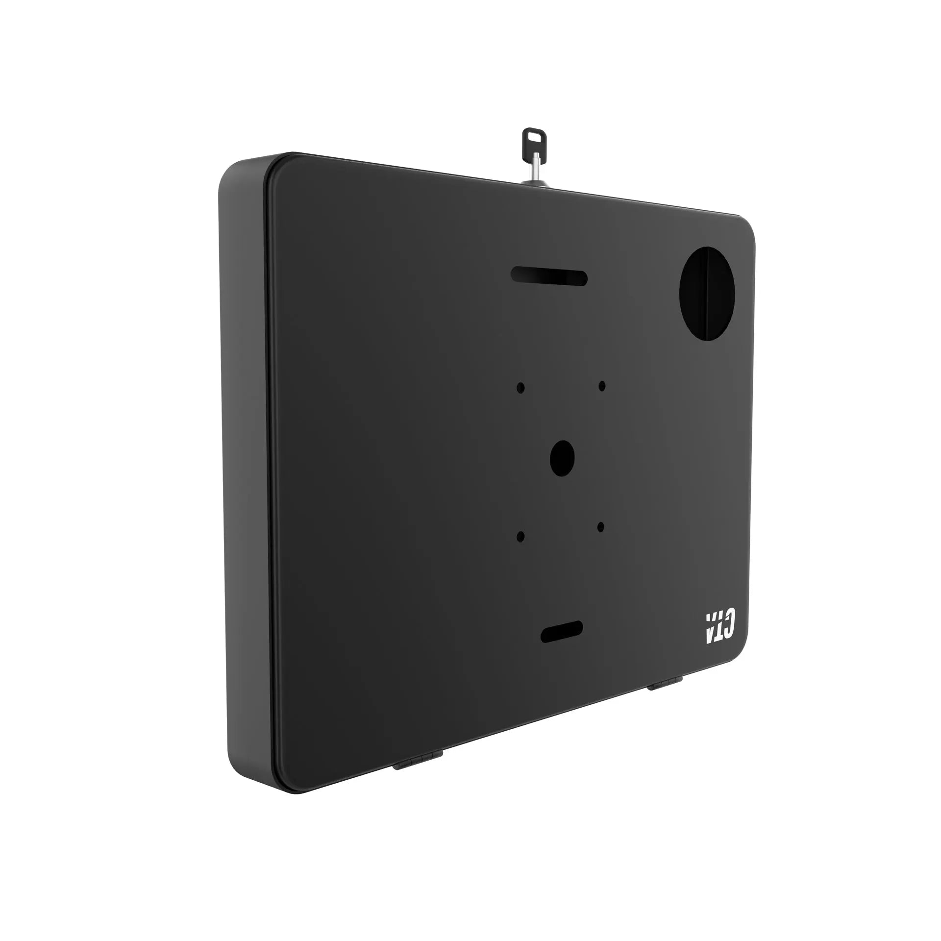 Premium Small Locking Wall Mount - Secure Key Box for Home & Office | Ideal for Keys, Mail, and Small Valuables | Durable & Weatherproof Design
