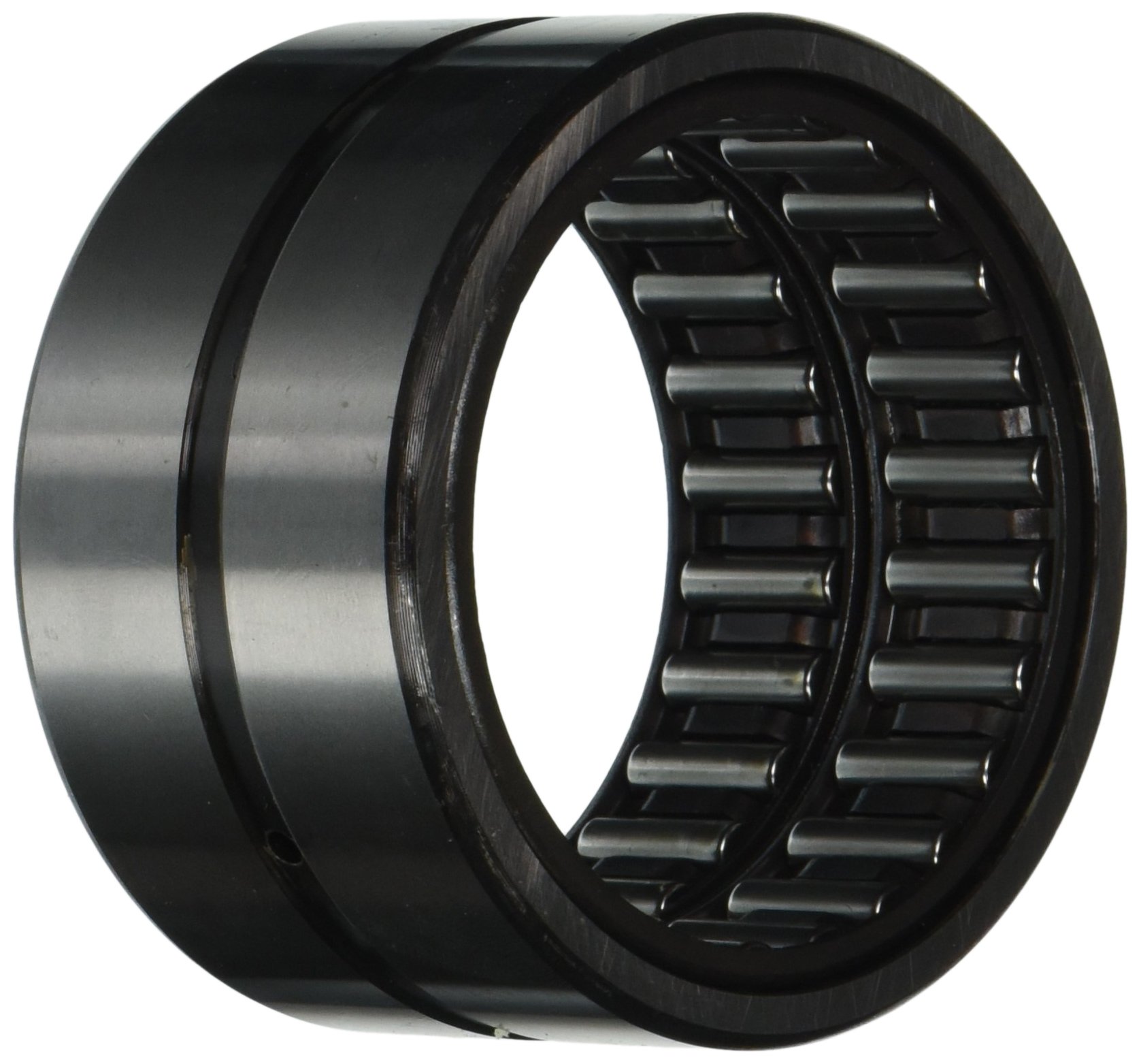 SKF RNA 6906 Needle Roller Bearing - No Inner Race with Oil Hole | Open Steel Cage | Metric Size 35mm Bore x 47mm OD x 30mm Width | Ideal for Industrial Machinery, Automotive Applications & Heavy Equipment Maintenance