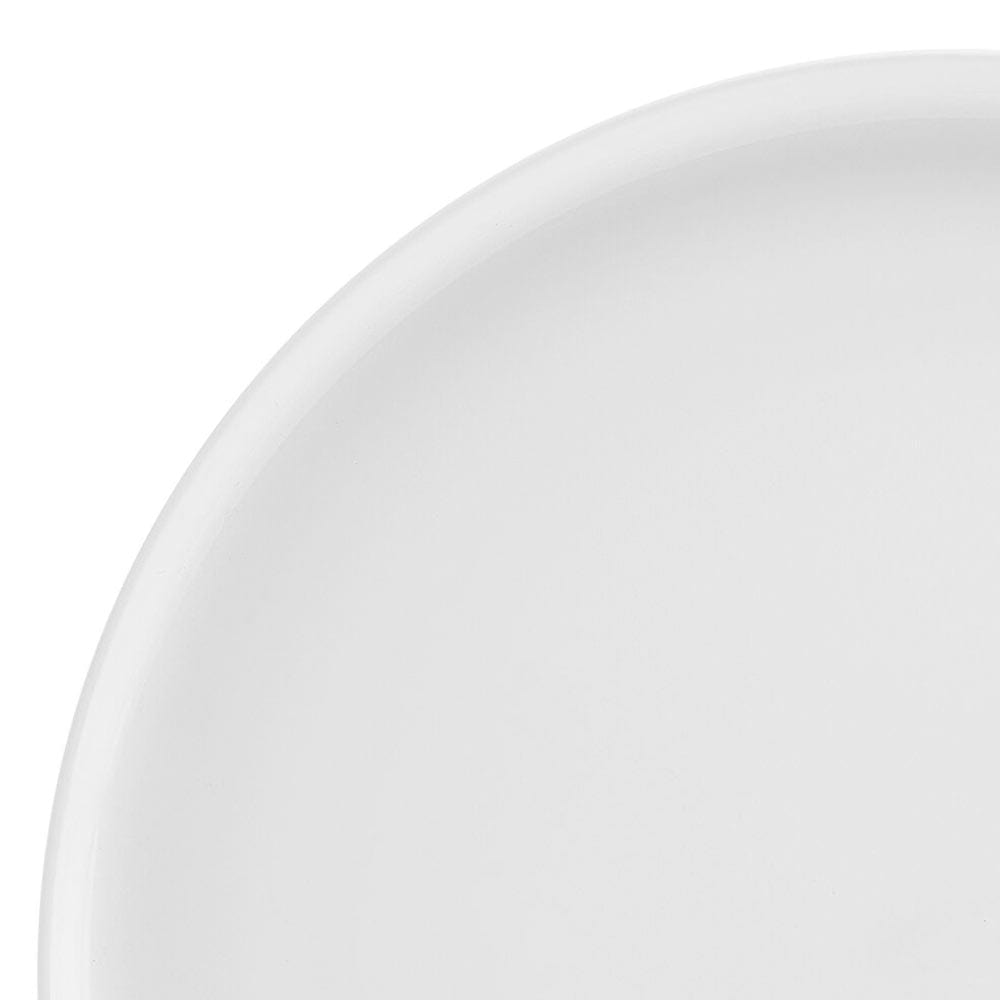 Marion 12-Piece Dinnerware Set - Service for 4 People - Elegant Porcelain Plates, Bowls & Mugs - Perfect for Family Dinners, Entertaining Guests & Everyday Use