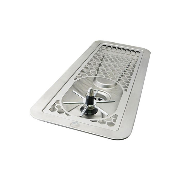 Rhino Pitcher Rinser 600mm - High Pressure Spinjet for Fast and Efficient Cleaning | Perfect for Restaurants, Bars, and Commercial Kitchens