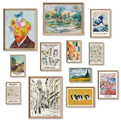 Eclectic Wall Art