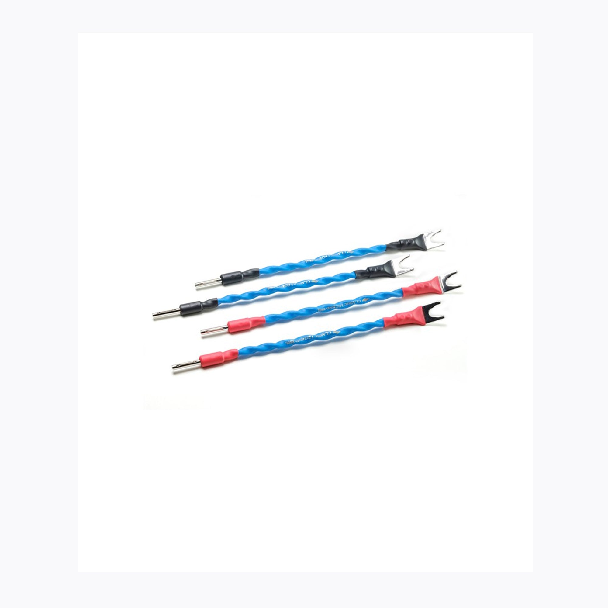 Premium Siltech Classic Legend 880L Speaker Jumpers - High-End Audio Cable for Audiophile Sound Systems - Perfect for Home Theater & Hi-Fi Setups
