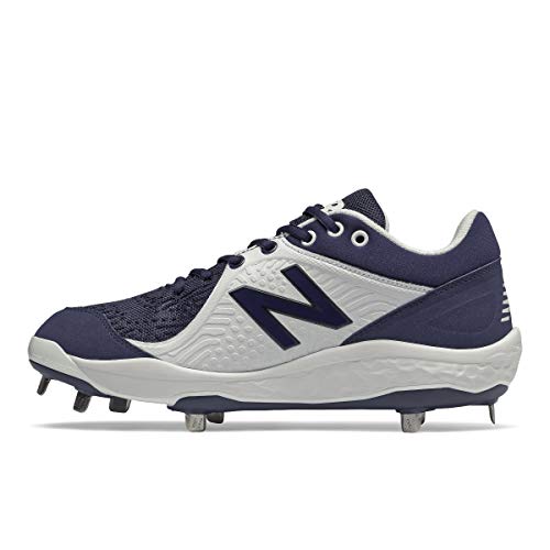 Navy/White