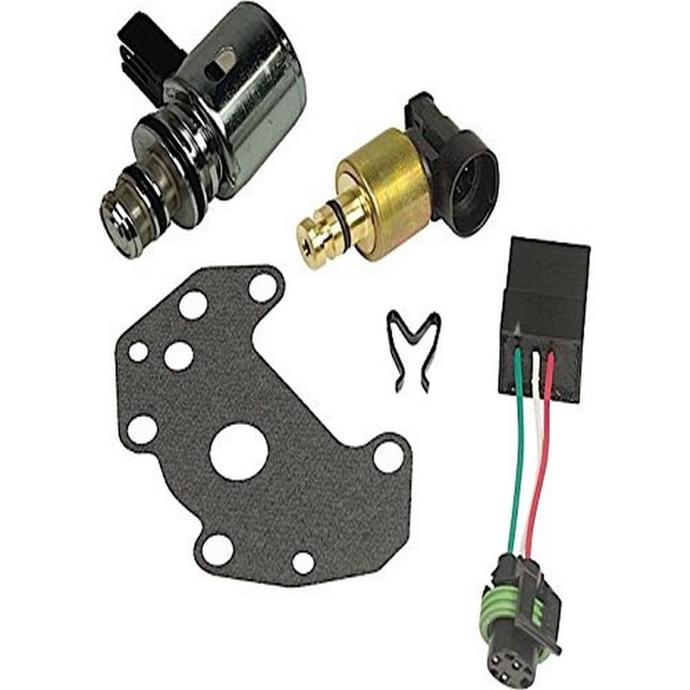 BD Diesel Performance 1060605 Valve Body - High-Performance Automatic Transmission Upgrade for Dodge Ram 2500/3500 - Perfect for Towing, Off-Roading & Heavy-Duty Applications