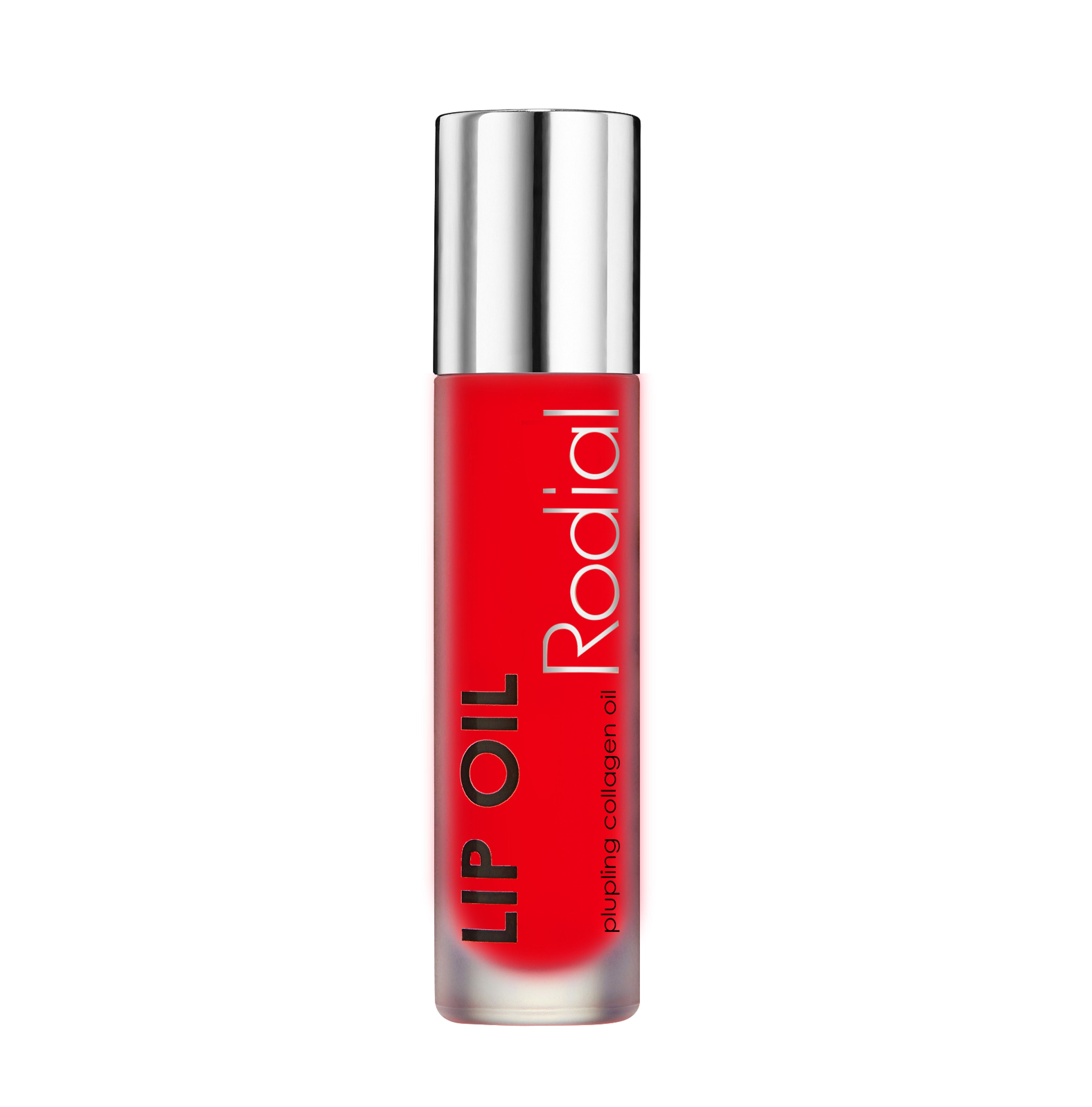 Rodial Lip Oil - Hydrating & Plumping Lip Treatment with Vitamin E - Perfect for Dry Lips & Nighttime Care