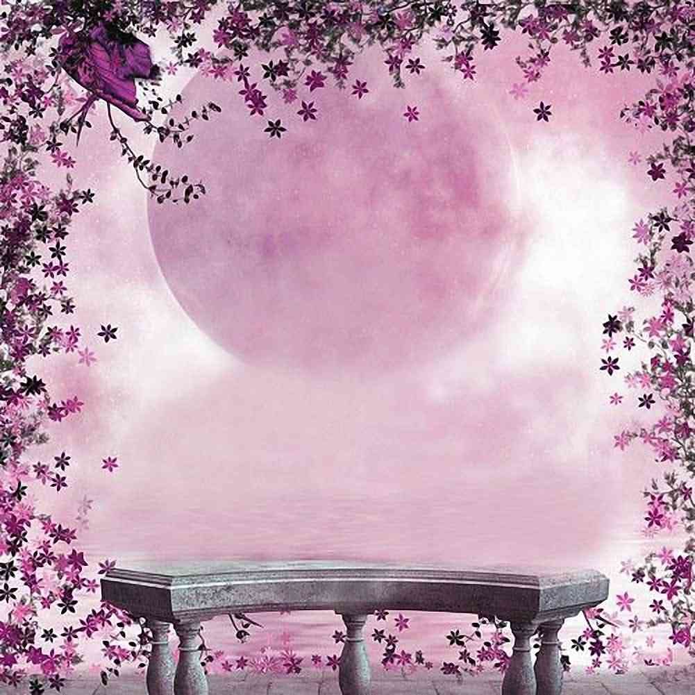 Magic Theme Photography Backdrop 10x10ft for Studio & Events