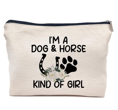 Horse Dog