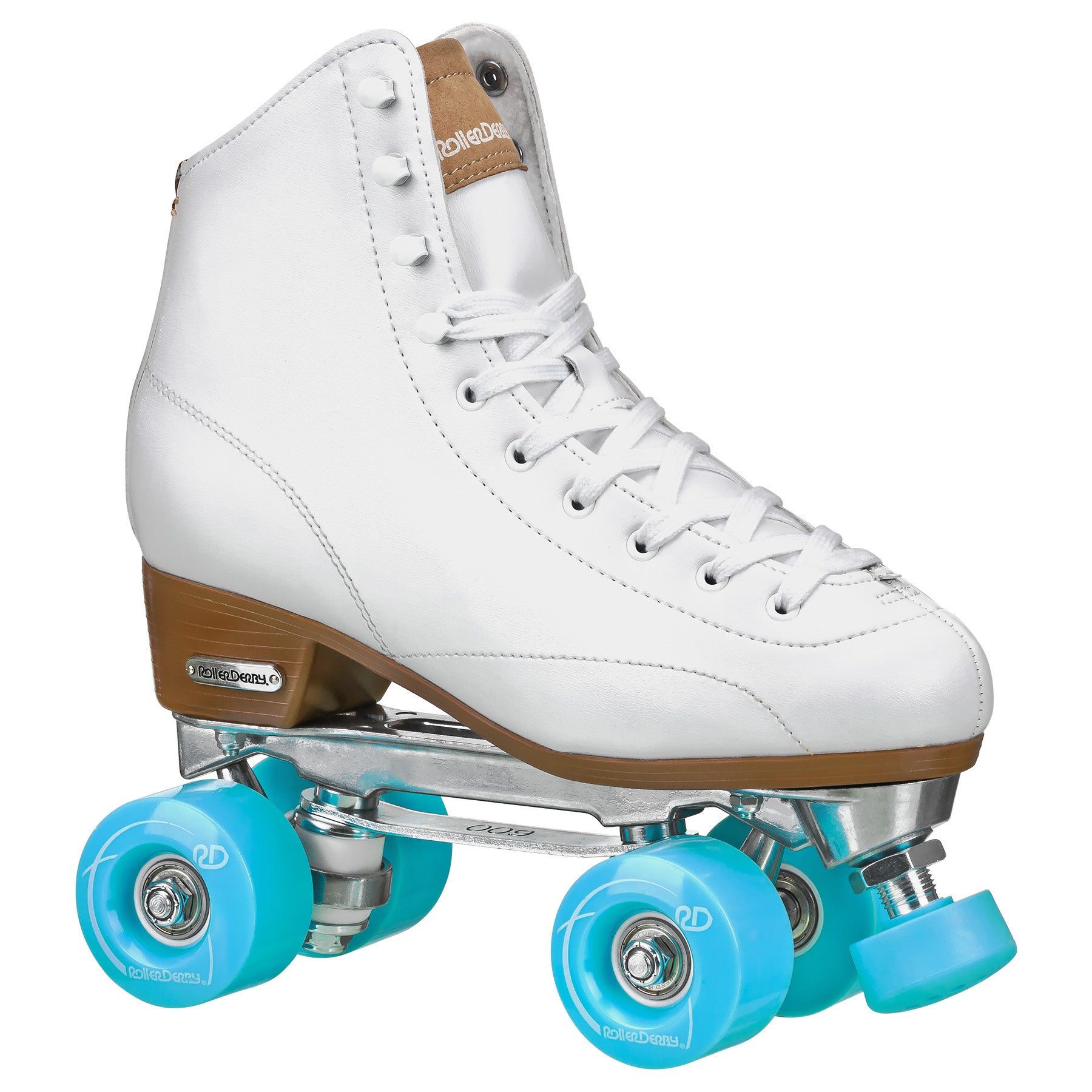Cruze XR High-Top Women's Roller Skates - Premium Quad Skates for Women, Comfortable & Stylish for Outdoor Skating, Rink, Fitness & Roller Derby