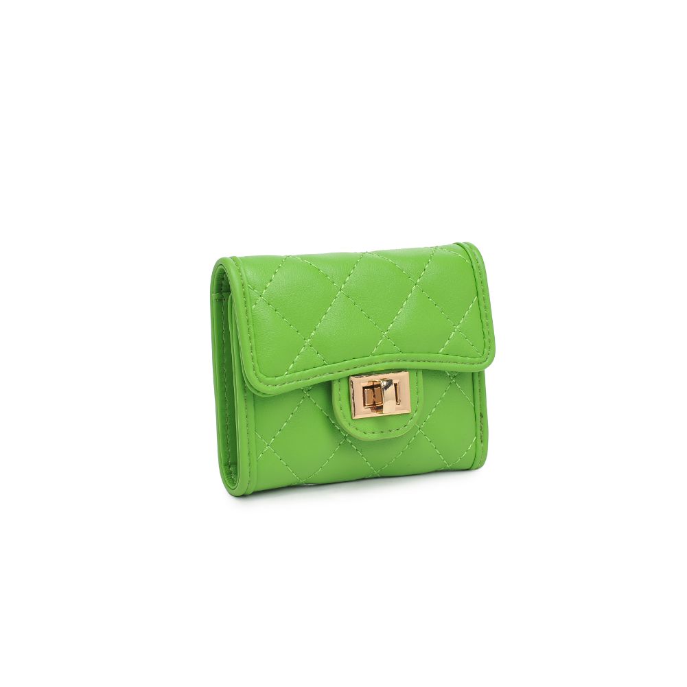 Shantel Quilted Wallet for Women - Stylish & Durable Leather Card Holder with RFID Protection - Perfect for Everyday Use, Travel, and Gift Giving