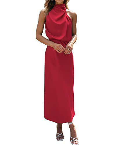 Solid Red