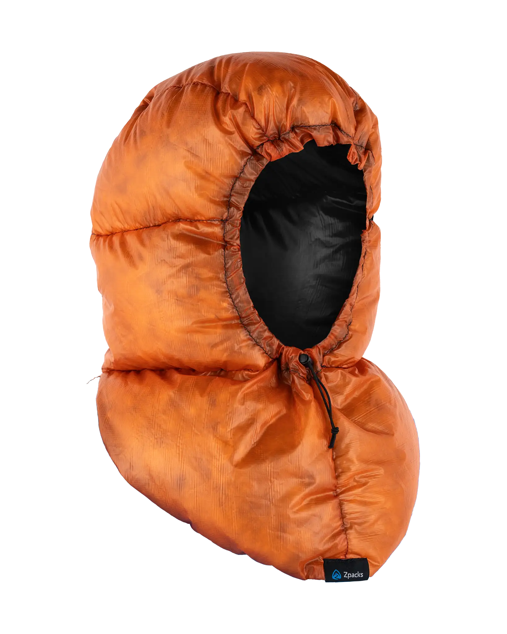 Zpacks Ultralight Down Hood - Premium Goose Down Insulated Winter Hood for Hiking, Camping & Outdoor Adventures - Stay Warm in Cold Weather