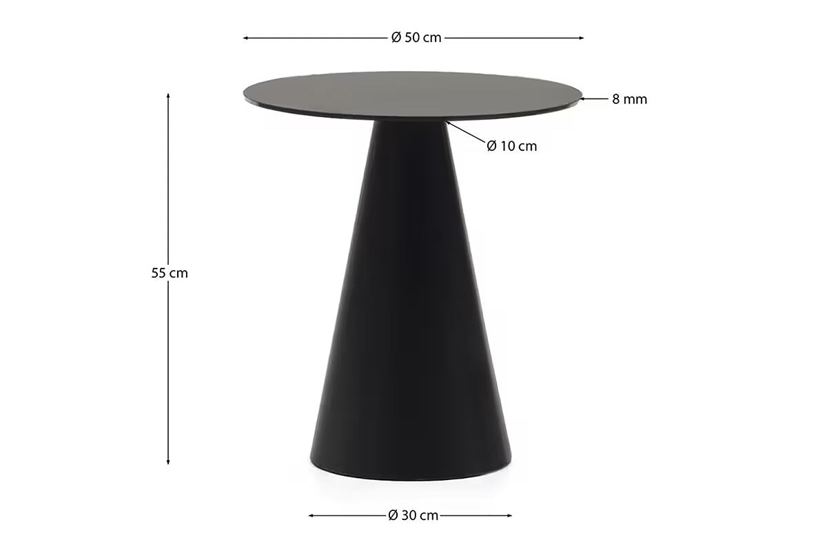 Como Wilsaire Modern Coffee Table - 21.65