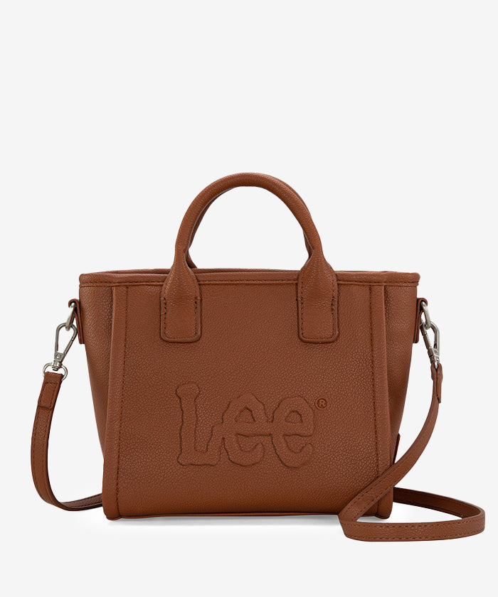 Lee Genuine Leather Crossbody Purse for Women - Stylish Shoulder Bag with Adjustable Strap - Perfect for Work, Travel & Everyday Use