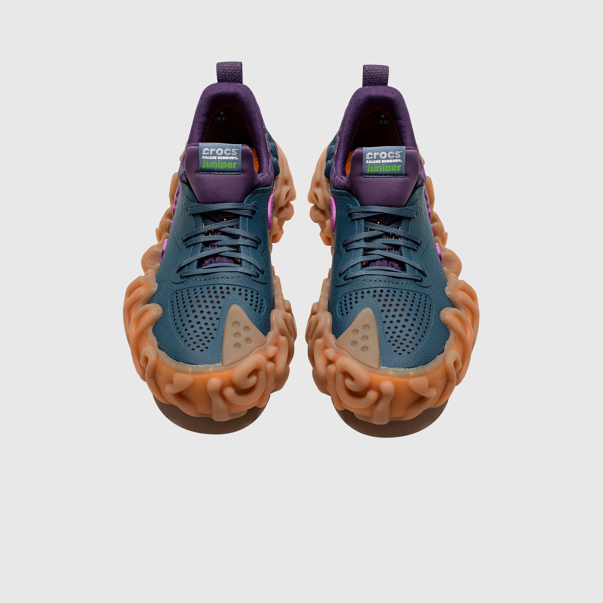 JUNIPER SNEAKER X SALEHE TARO - Premium Comfort Sneakers for Men & Women | Trendy Streetwear Fashion | Perfect for Running, Walking & Casual Wear