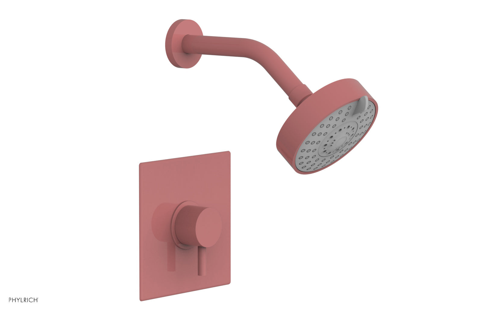 BASIC II Pressure Balance Shower Set 230S 24 - Premium Bathroom Fixture for Modern Homes | Perfect for Master Bathrooms & Spa-Like Showers