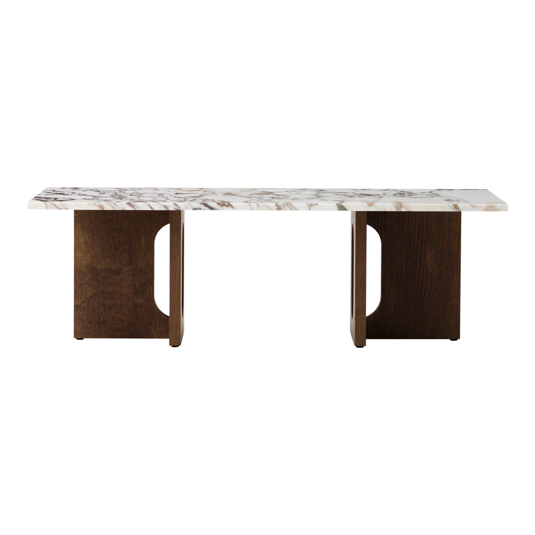 Androgyne Modern Lounge Table - Stylish Coffee Table for Living Room, Office & Lounge Areas - Perfect for Home Decor & Relaxation