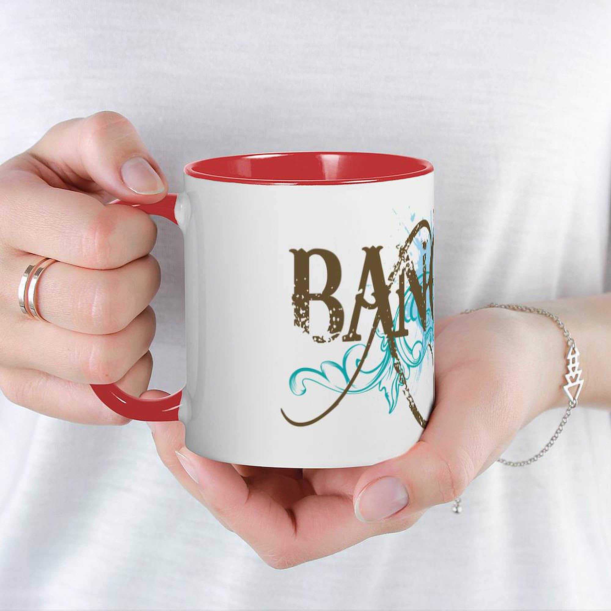 Bangkok Thailand Ceramic Coffee Mug 11 oz (325 ml) - Perfect for Tea, Coffee & Hot Drinks - Ideal for Home, Office & Travel Use