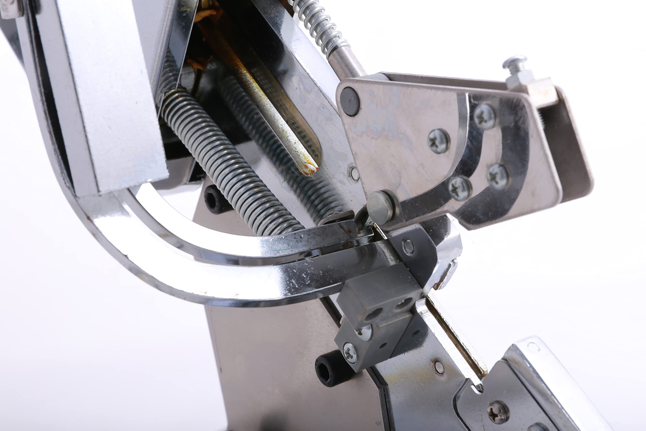 Premium Hakka Manual U-Shape Sausage Clipper - Sausage Maker & Tying Machine for Home Butchers | Perfect for Sausage Making, Meat Processing & DIY Charcuterie