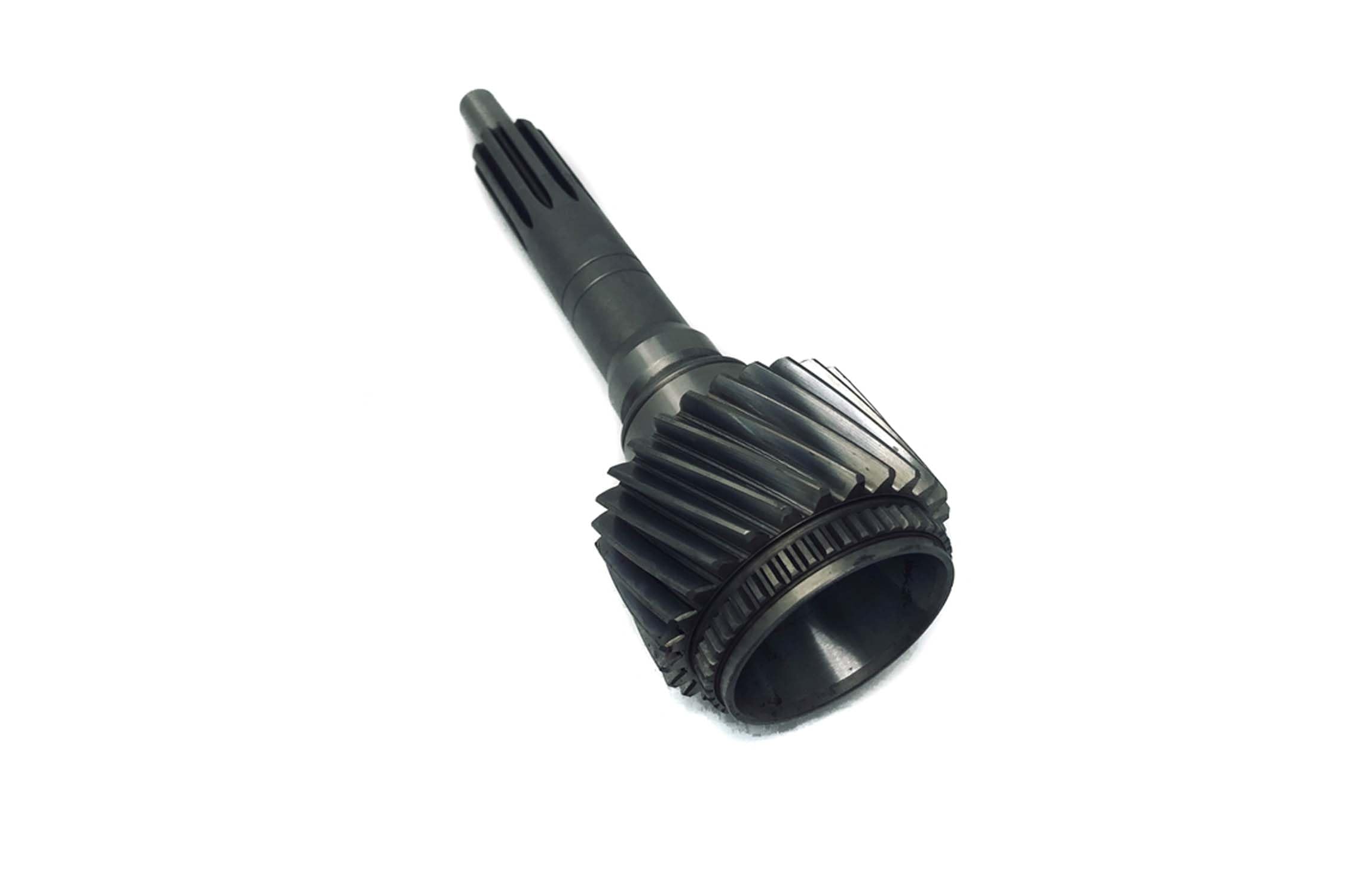 G56 6-Speed Input Shaft - 27 Teeth Ground Tooth Replacement for 5.9L Cummins Diesel Engine | Heavy-Duty Transmission Part for Off-Road Trucks & Towing Applications
