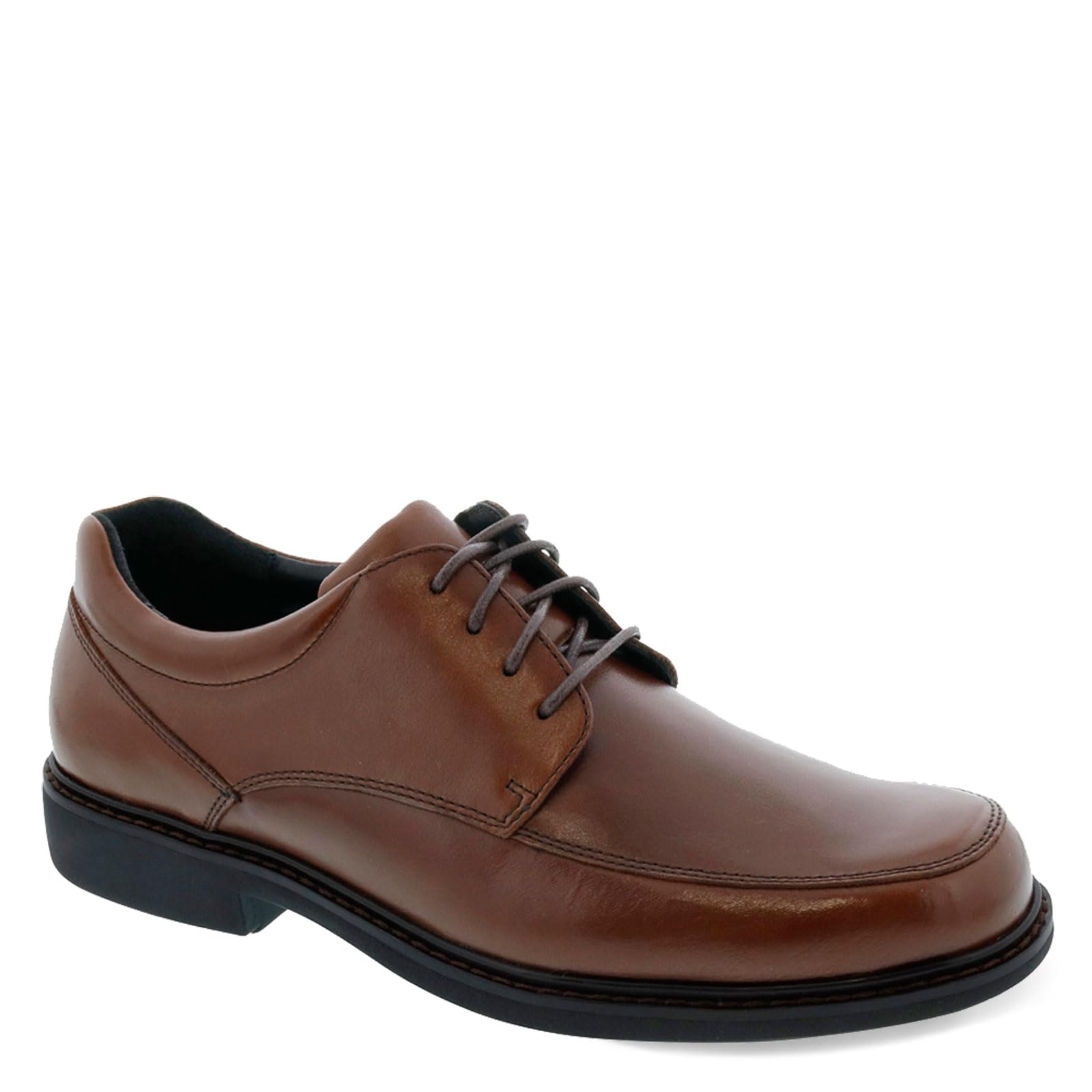 Drew Men's Park Oxford Shoes - Classic Casual Dress Shoes for Business, Office & Formal Wear - Comfortable Leather Loafers for Men