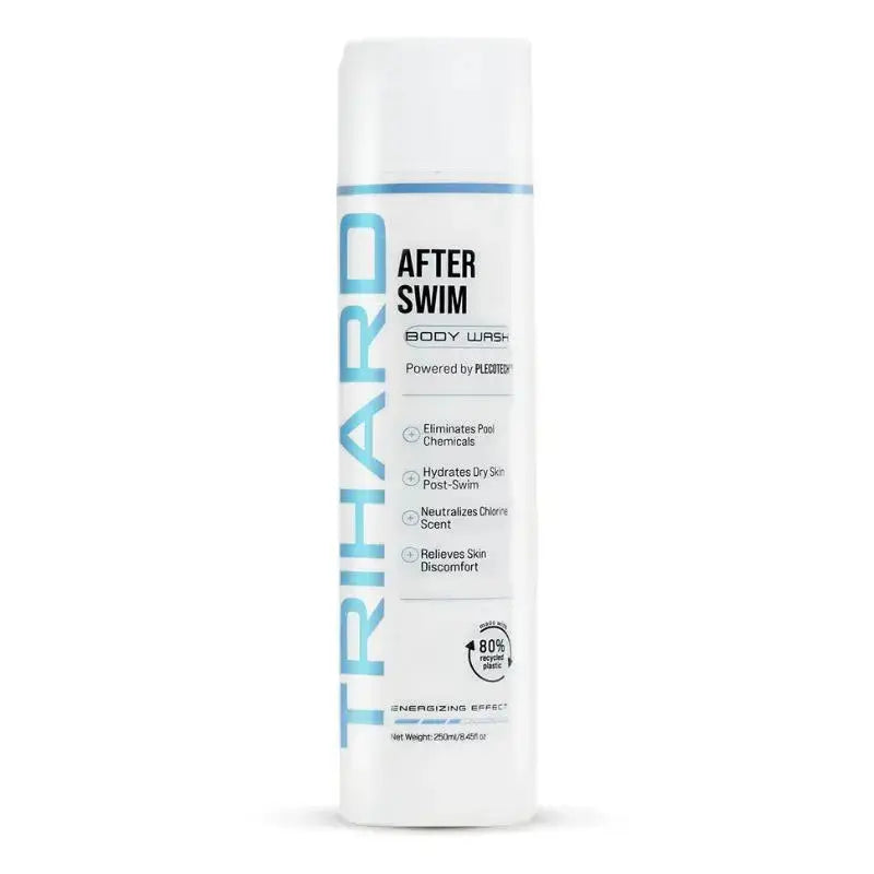 After Swim Body Wash - Chlorine & Salt Water Neutralizing Shower Gel for Swimmers | Post-Swim Hydrating & Refreshing Body Wash for Pool, Beach & Outdoor Activities
