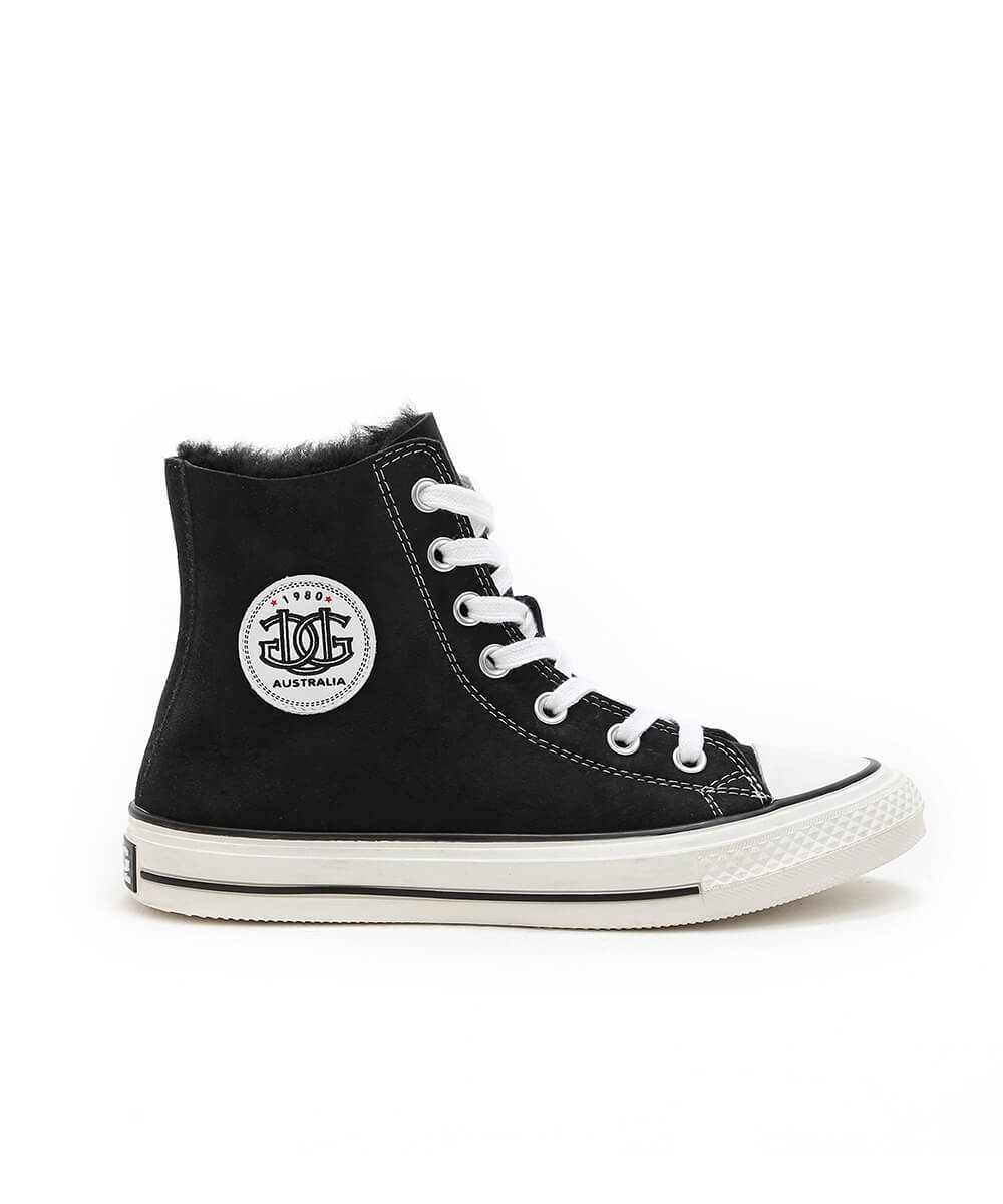 Women's UGG 1980 Sneakers - Comfortable Winter Boots for Women | Casual Walking Shoes for Cold Weather | Perfect for Outdoor Activities & Daily Wear