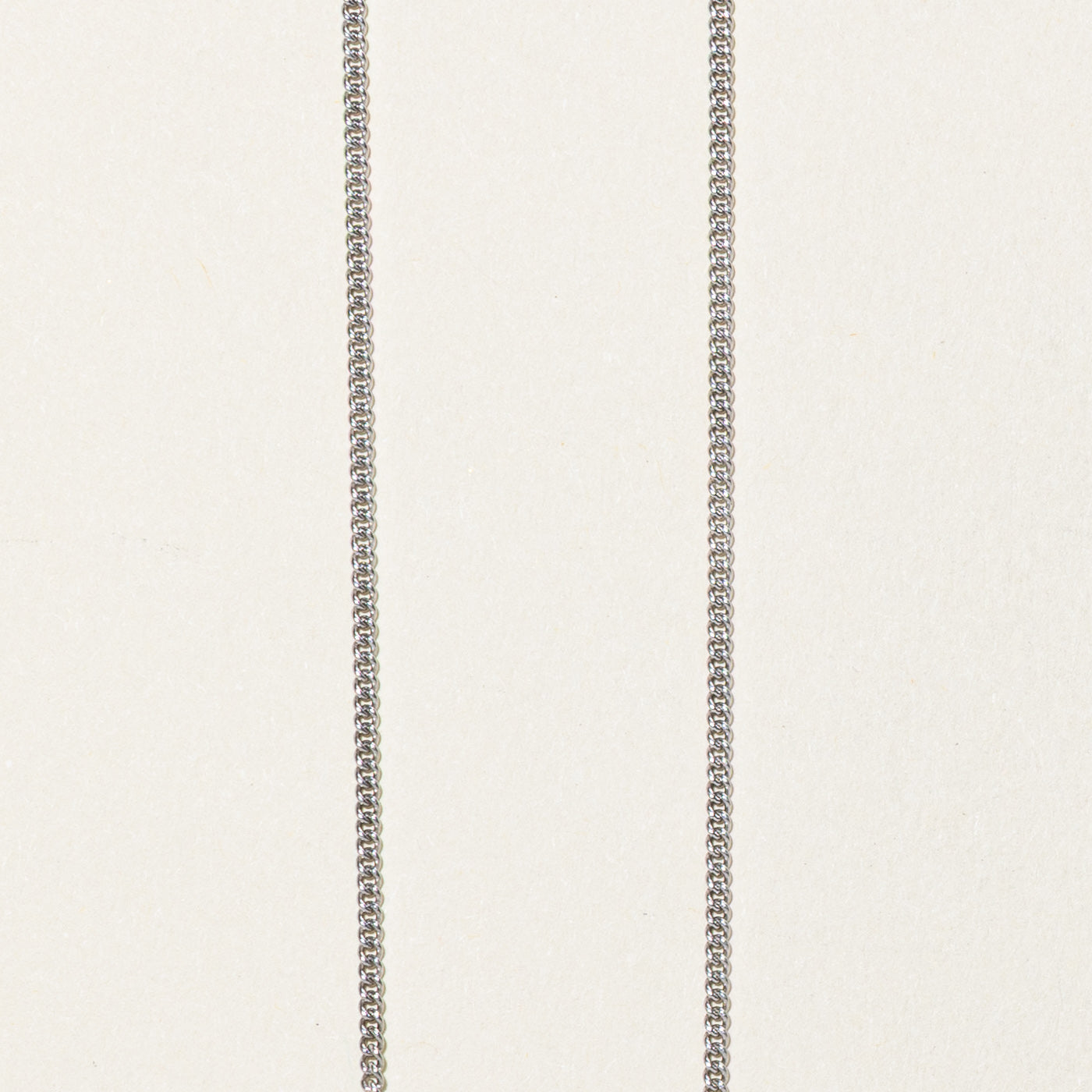 0.13ctw Diamond Drop Pendant Necklace - 16