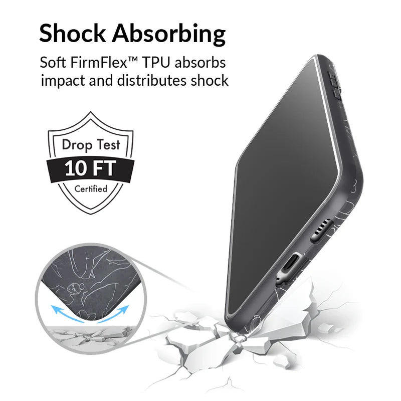 Stylish Samsung Phone Case with Smoke Design - Durable & Protective Cover for Galaxy Series - Perfect for Everyday Use, Travel & Work