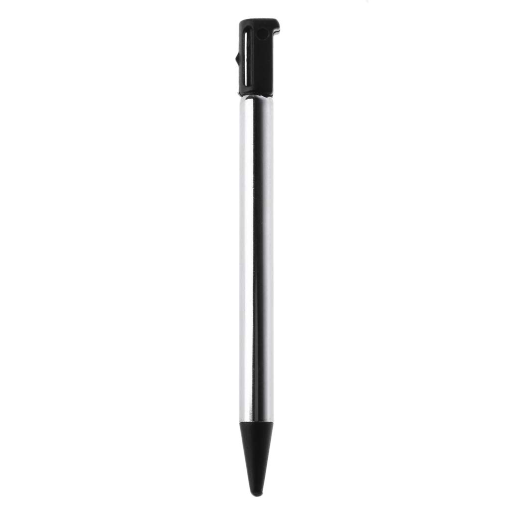 Adjustable Stylus Pen for Nintendo 3DS - Extendable Touch Screen Stylus with Precision Tip (Black) | Perfect for Gaming, Drawing & Touchscreen Devices