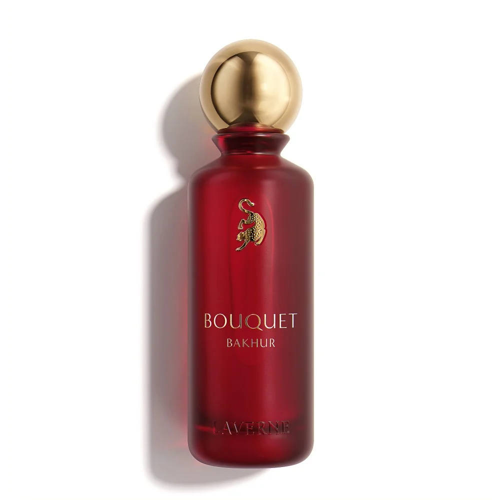 Premium Incense Bouquet Eau de Parfum 200ml - Long-Lasting Floral Fragrance for Home, Office & Meditation Spaces