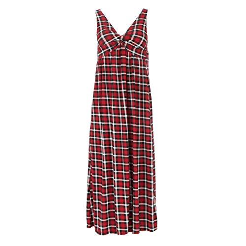 Crimson 2020 Holiday Plaid