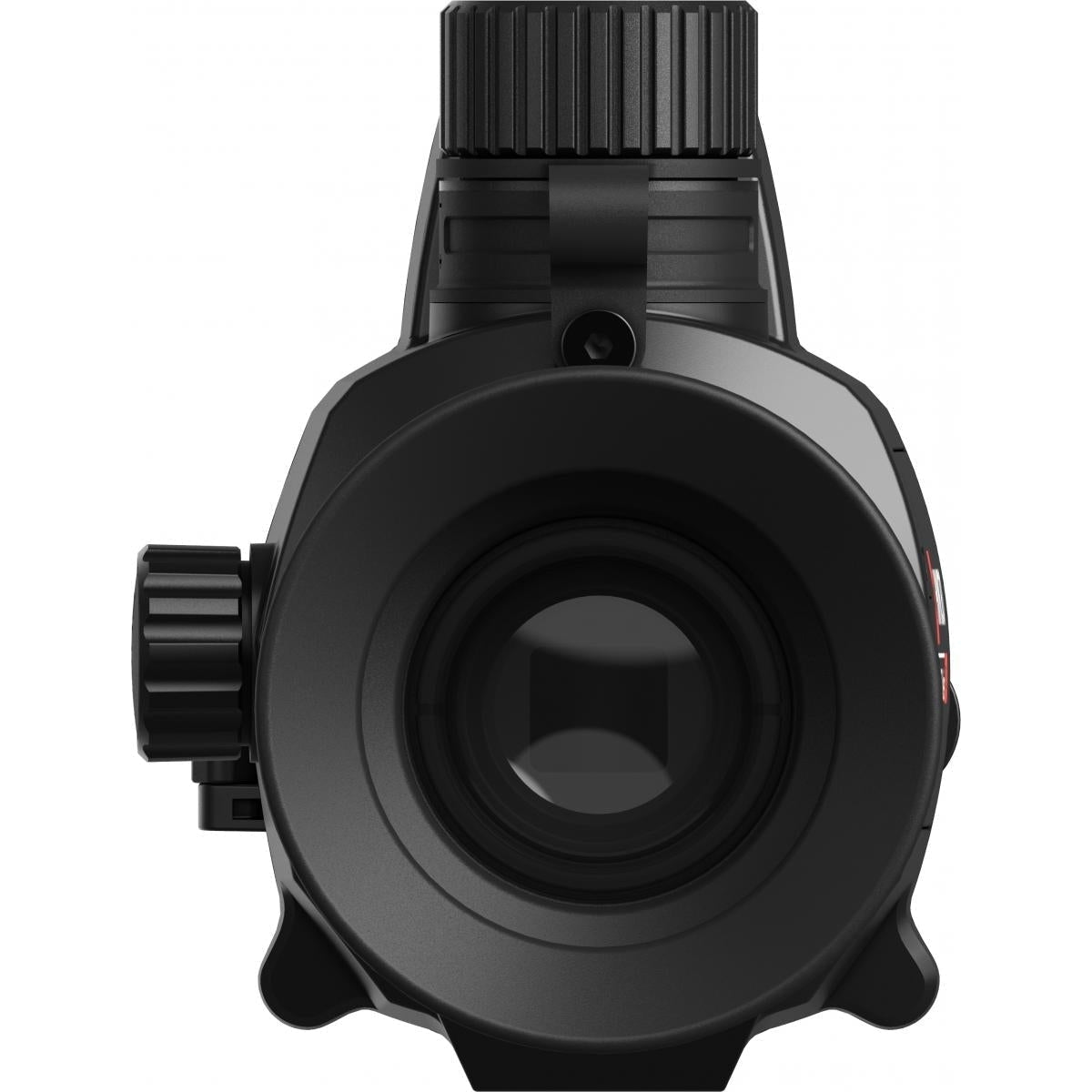 HIKMICRO Panther V2 PH35L 2.0 384x288 Thermal Imaging Scope with Laser Range Finder (LRF) - Perfect for Hunting, Wildlife Observation, and Night Vision Security