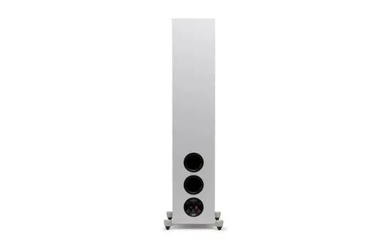 MartinLogan Foundation Series F2 3-Way Floor Standing Speaker - High Fidelity Home Audio System for Living Room, Theater & Music Listening