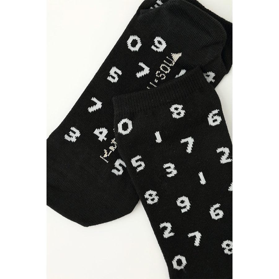 SOUSOU Round Toe Tabi Socks - Low Cut Black | Traditional Japanese Split-Toe Socks for Yoga, Martial Arts & Indoor Comfort