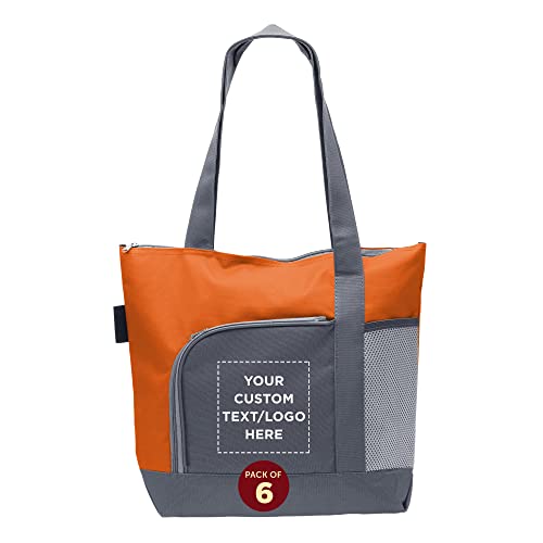 - Custom – Orange