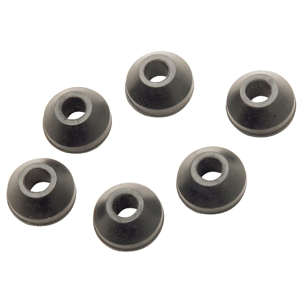 Do it Beveled Faucet Washer - 10 Pack, Brass Plumbing Repair Kit for Leaky Faucets - Perfect for Kitchen Sink, Bathroom, and Outdoor Spigot Repairs