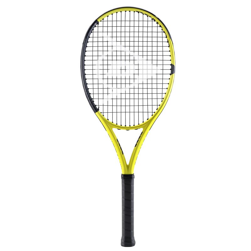 Dunlop SX Team 280 Tennis Racquet - Lightweight Performance Racquet for Competitive Players | Perfect for Tournaments & Training Sessions