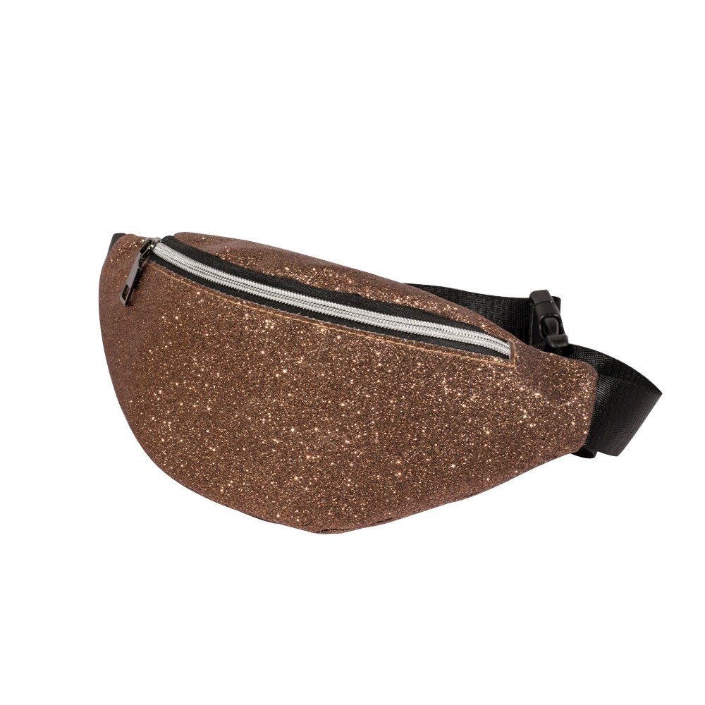 Stylish Sequined Shoulder Bag for Women - Fashionable Bling Messenger & Chest Bag - Perfect Work, Travel & Party Accessory Gift