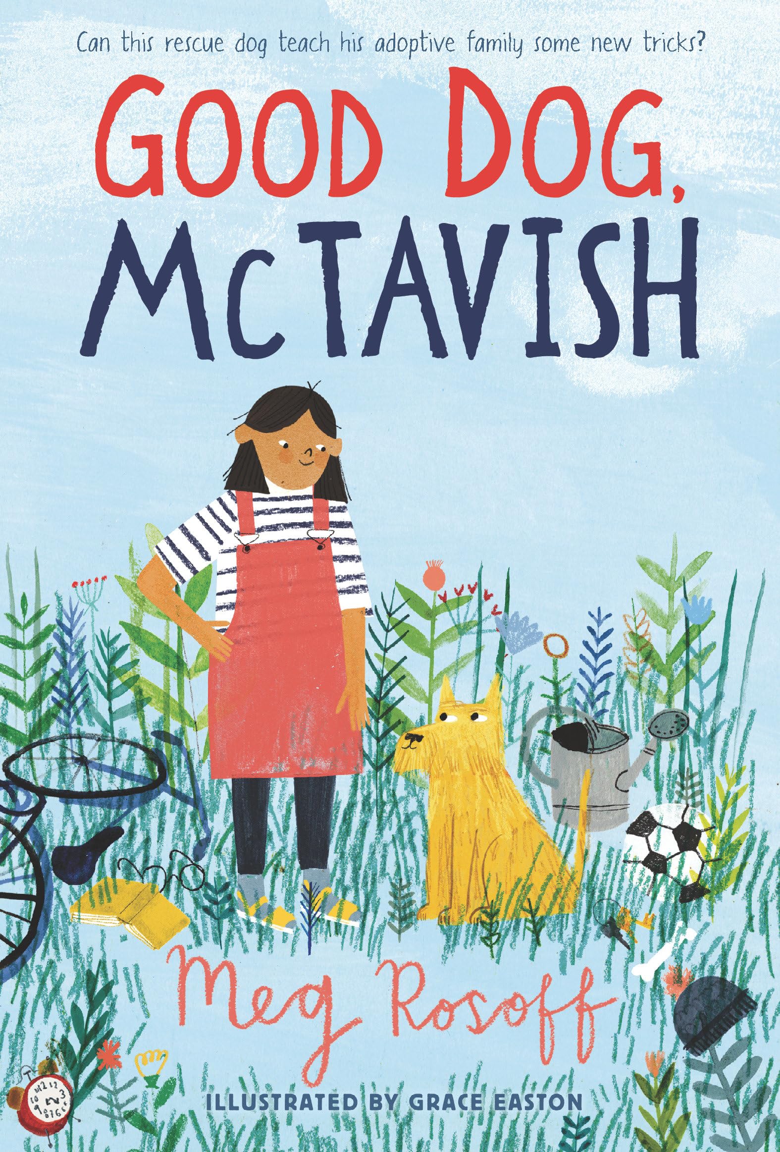 Good Dog, McTavish - Heartwarming Children's Book (The McTavish Stories Series) | Perfect for Bedtime Reading & Family Storytime