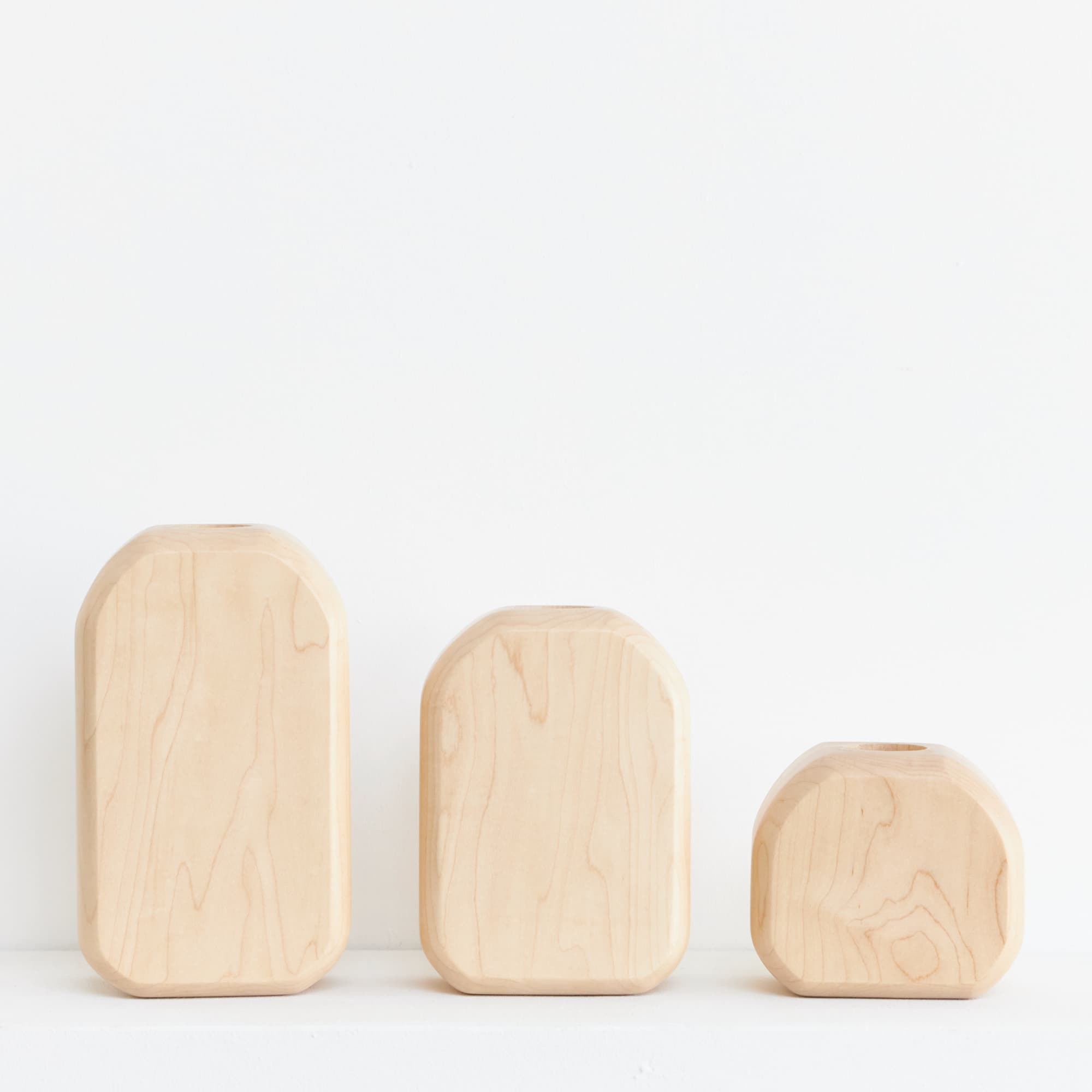 Eco-Friendly Zero Waste Wooden Vases - Handcrafted Sustainable Home Decor for Rustic & Modern Interiors | Perfect for Weddings, Centerpieces & Boho Chic Styling