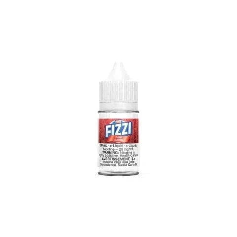 Classic Salt Nic Fizzi Salts 30mL - Premium Nicotine Salt E-Liquid for Vape Pens & Pod Systems - Refreshing Flavor for All-Day Vaping (Alberta)