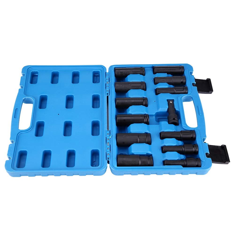 13PCS 1/2