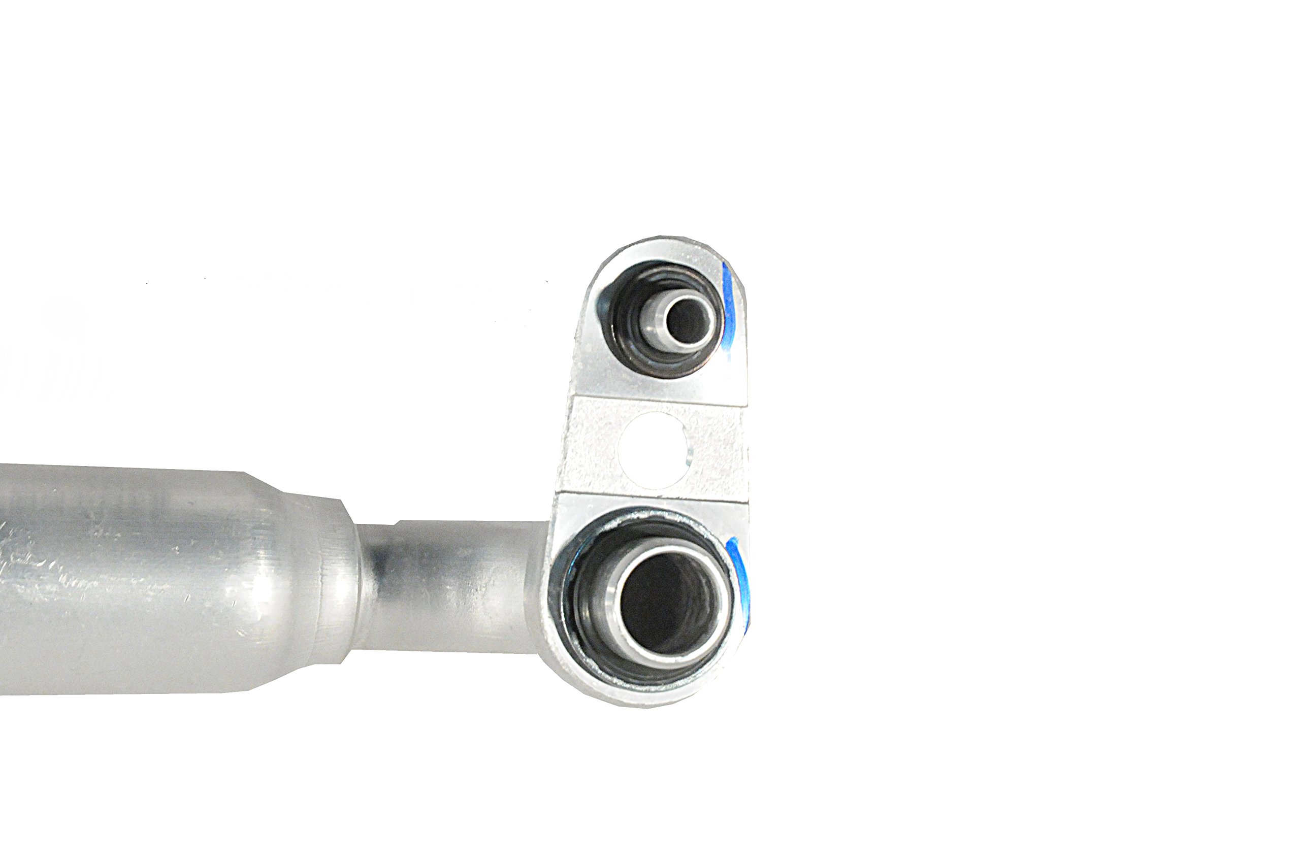 ACDelco GM Genuine Parts 15-34635 Air Conditioning Evaporator Hose - Replacement AC Hose for GM Vehicles | Perfect for Chevy, GMC, Buick & Cadillac Models | Restores Cooling Performance