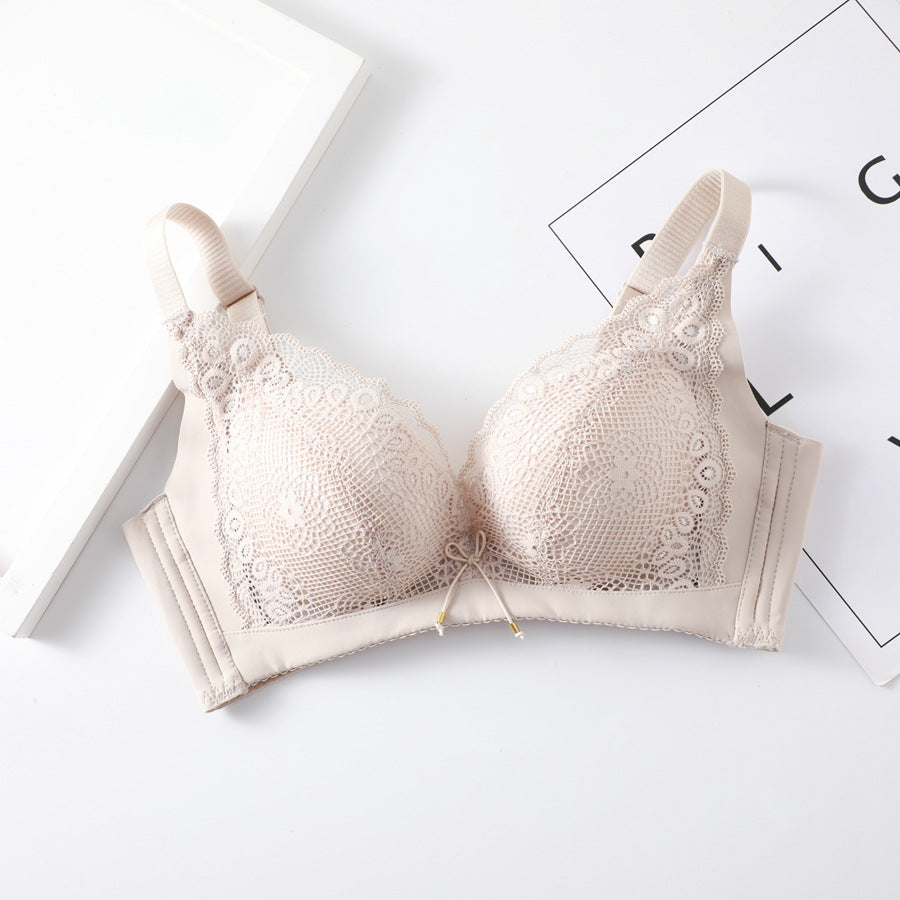 Super Thick Support Bra for Women - Comfortable Full Coverage Wireless Bras for Everyday Wear & Active Lifestyles