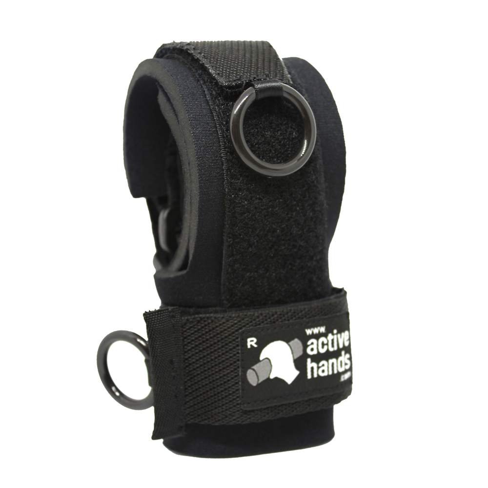 Active Hands Limb Difference Aid - Adaptive Grip Assist for Gym & Home Use - Ideal for Amputees, Missing Fingers or Hand Parts - Perfect for Weightlifting, Yoga & Daily Activities