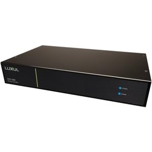 Luxul Wireless Controller - High-Performance WiFi Network Management Device for Smart Homes & Offices | Easy Setup & Remote Access | Ideal for Streaming, Gaming & IoT Devices