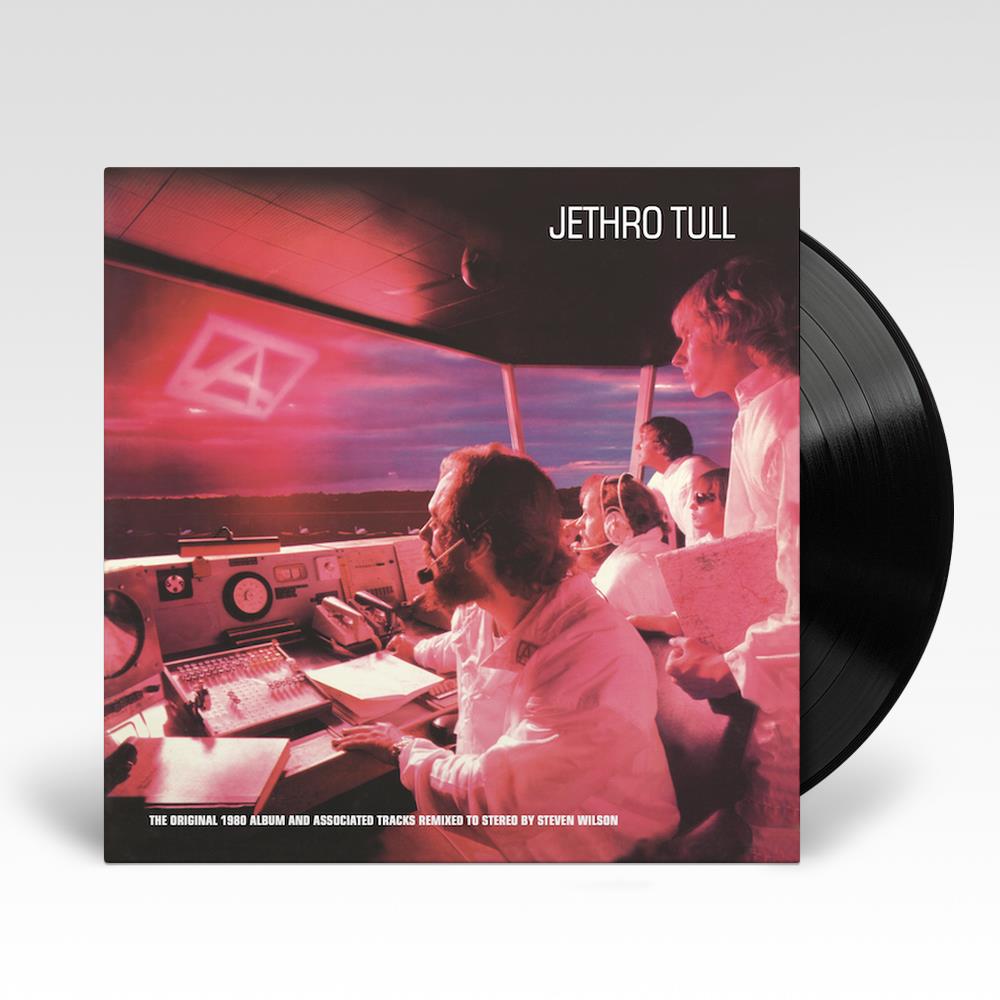 Jethro Tull Vinyl LP Record - Classic Rock Album for Collectors & Music Lovers | Perfect for Home Listening, Gifts & Vinyl Collections